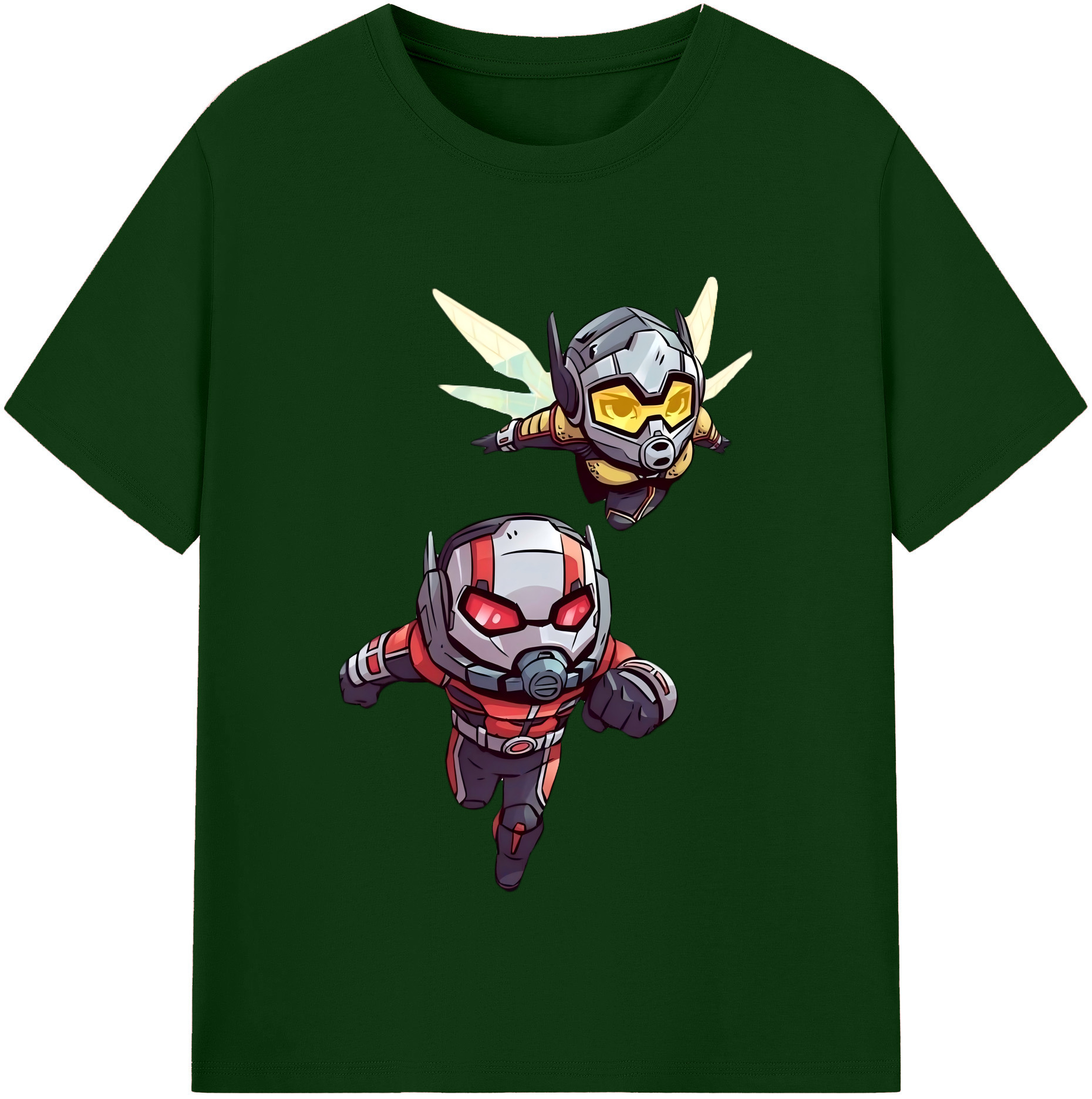 （画像用） アベンジャーズ The Avengers 綿100％半袖Tシャツ（フロントプリント）